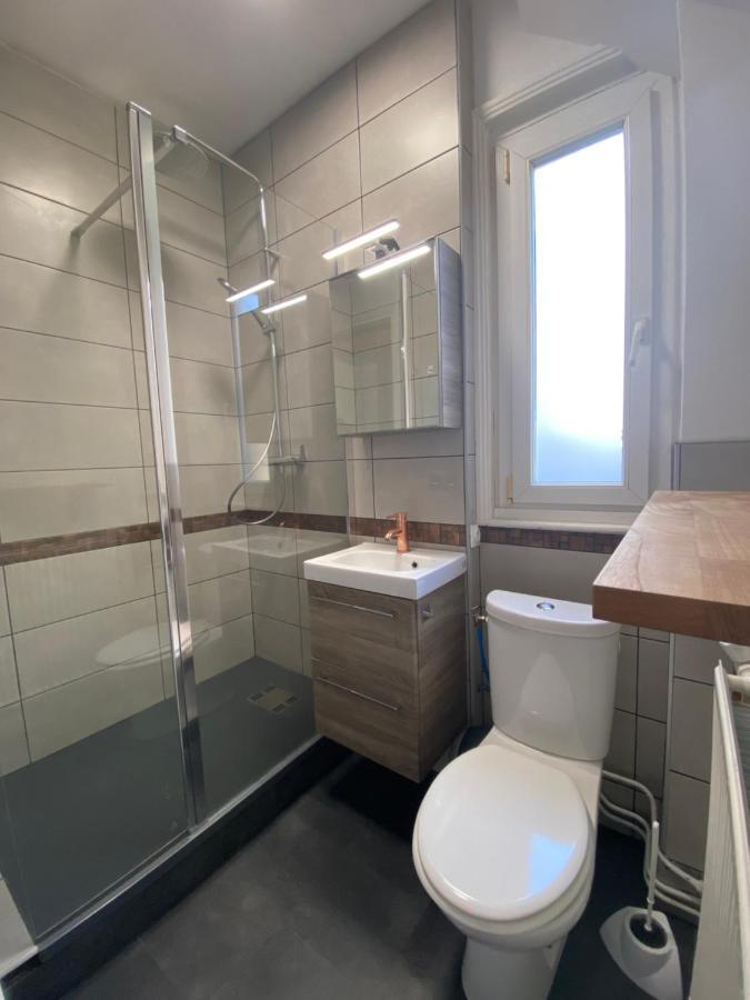 Le Carillon, Centre Ville Proche Gare Calais Bagian luar foto